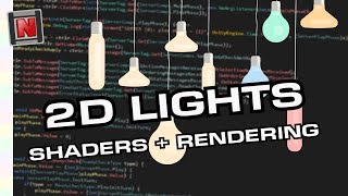 Specialized raycasting! 2D Lights Project, Unity Game Dev Log [Part 7]