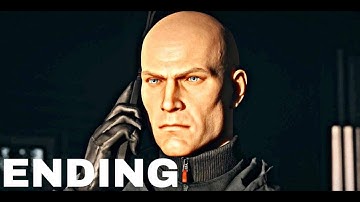HITMAN 3 ENDING / FINAL MISSION -Walkthrough Gameplay part9[PS4PRO]No Commentary - (FULL GAME)