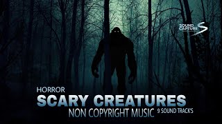 Scary Creature Sound No Copyright Musics Sound Effects Sound Capture