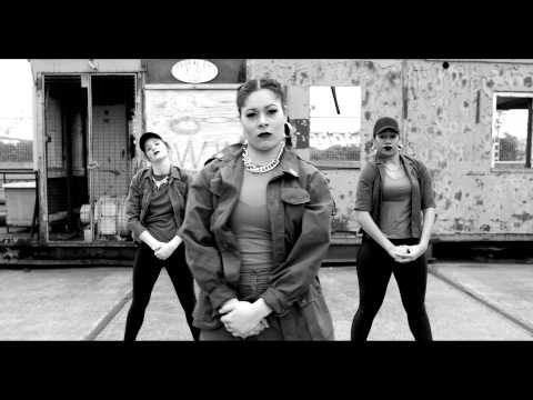 "CAUGHT OUT THERE" by Kelis | Choreographed by Sela Vai