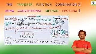 Celebrity The transfer function combination 2 using conventional method problem 1 Wealth