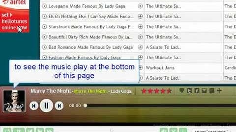 A Great Stream Downloader to Grab Hindi Gaana mp3 with Flvgrabber