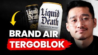 Belajar Cara LIQUID DEATH Bangun Brand $700 JUTA Dalam 3 Tahun screenshot 4