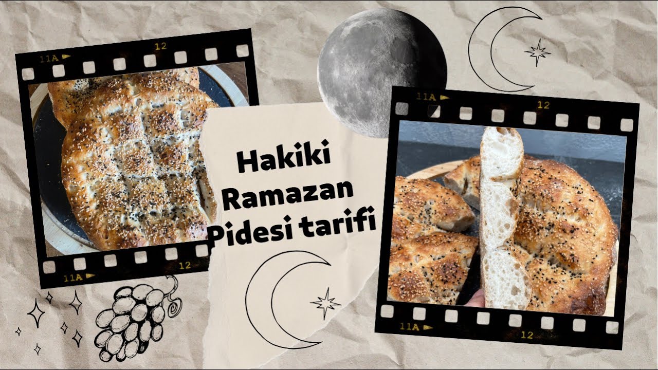 Настоящая лаваш Рамадан и домашняя лаваш Рамадан