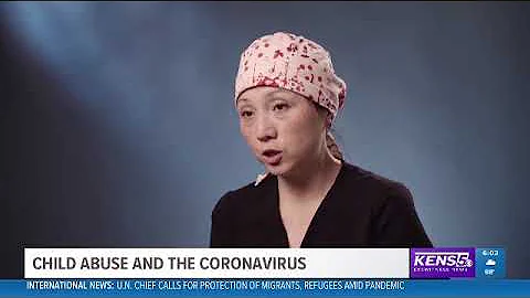 Wear the Gown: Novel Coronavirus and Child Abuse