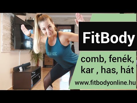 FitBody Professional 132