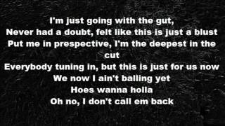 Jpb & Myrne - Feels Right Ft. Yung Fusion Lyrics