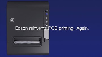 Epson OmniLink TM-T88VI | Take the Tour