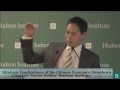 Strategic Implications of the Chinese Economic Slowdown: Challenges and Opportunities for America