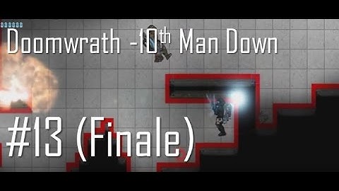 Plazma Burst 2 Custom Map: DoomWrath - 10th Man Down (Finale)