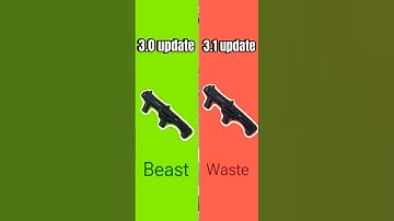 Dbs nerfed in 3.1 update #bgmi #pubg  #pubgmobile  #dbs  #viral