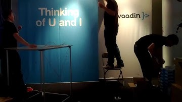 Vaadin Booth @ Devoxx 2013