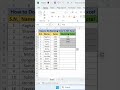 How to Do Running Total in MS Excel | Advance Excel | Exceltips Exceltricks | #excel #shorts #viral