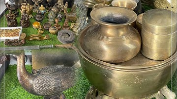 🔴08/04/23|BỘ Ô TRẦU ĐỒNG CŨ - XÔNG TRẦM XƯA - GẠT TÀN TQLC 1968