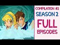 Winx Club - Season 2 Full Episodes [4-5-6] REMASTERED - Best Quality!
