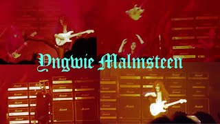 Yngwie Malmsteen , full set ,Osaka, live show