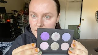 First Impressions | Sigil Inspired Lavender Chinchilla Palette! by Mackenzie Miller 269 views 3 years ago 20 minutes