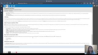 3 Identifying Indicators of a Network Attack screenshot 5