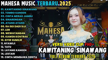 KAWITANING SINAWANG - MAHESA MUSIC - TOMBO KANGEN - AJENG FEBRIA - MAHESA MUSIC FULL ALBUM TERBARU