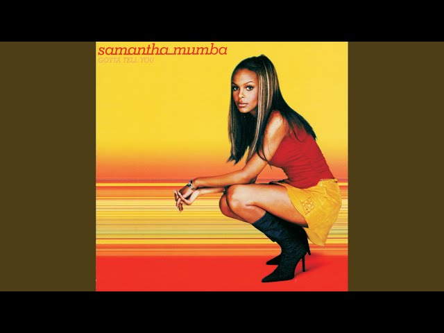 SAMANTHA MUMBA - TIL THE NIGHT BECOMES THE DAY