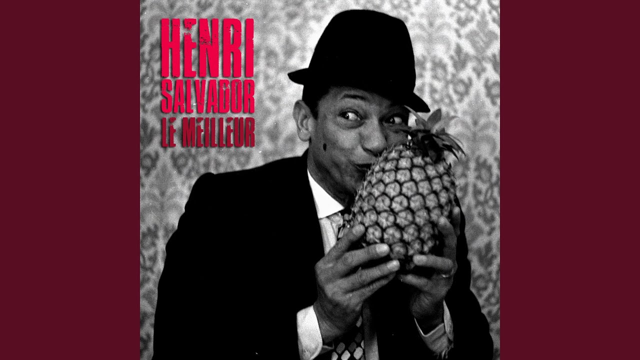 Paroles De Henri Salvador Minnie Petite Souris www.youtube.com