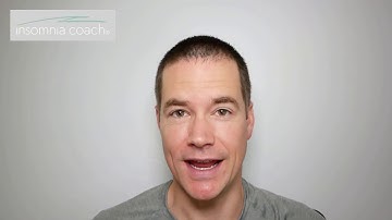 How to implement sleep restriction and create a sleep window when your sleep is very inconsistent