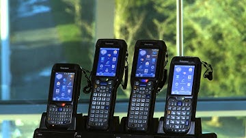 Handheld Computers | Pat Byrne CEO Intermec Introduction | CJ & Co.