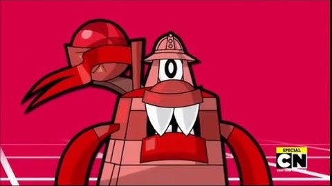 Mixels Funny Short - Mixadel