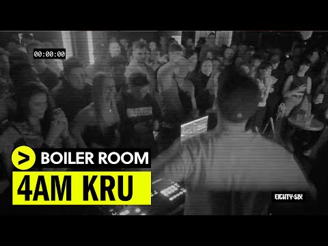 Jungle Bunker LIVE Set | 4AM Kru Set Highlights