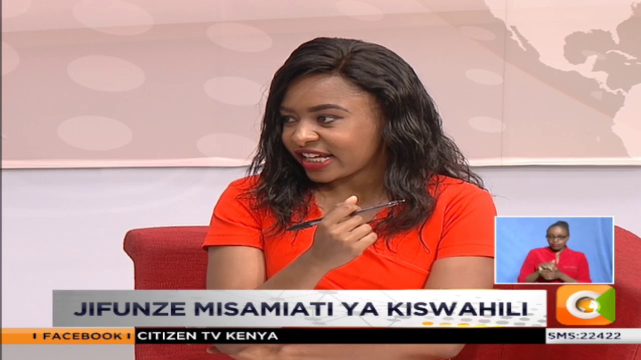 LONGA LONGA | Jifunze misamiati ya kiswahili