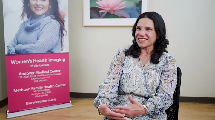 Mammography at Lawrence General Hospital: Early Detection Saves Lives