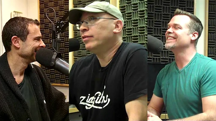 Paradox Is The Point of Power: Darryl Anka, Channel for Bashar on CEC