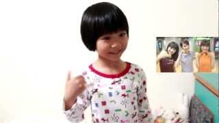 2013/03/14 喬喬睡前的 Call me maybe 跳跳舞
