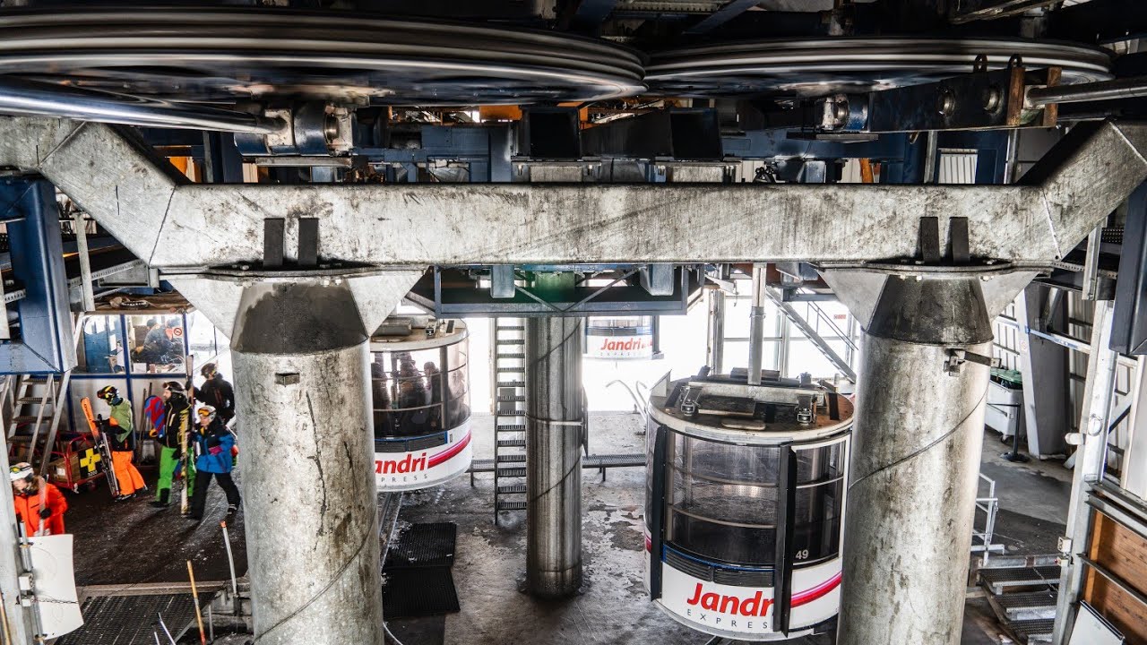 jandri express Stationstechnik