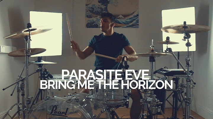 Parasite Eve Drums version - Drums performance video thumbnail