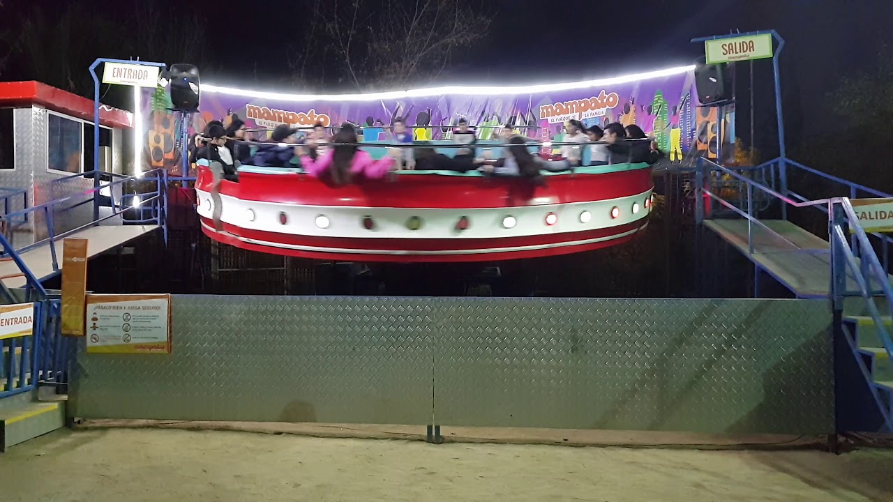 Tagada mampato las vizcachas