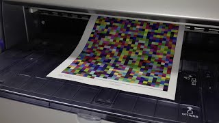 SilverFast SE Plus 8 Printer Calibration - (English)