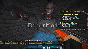 Spawner Bug