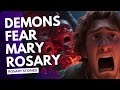 What Demons Were FORCED to Confess About Mary (This Changes Everything) | Rosary Stories