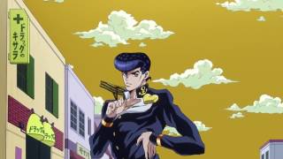 Jjba Diamond Is Unbreakable - Goodbye Morioh Town
