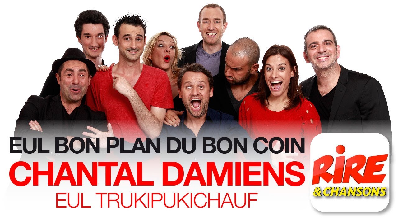 Morning Rire et Chansons Chantal Damiens Eul Trukipukichauf YouTube Morning Rire et Chansons Chantal Damiens Eul Trukipukichauf YouTube