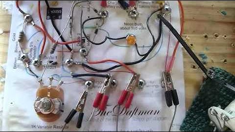 theDaftman-Bedini-Darlington Motor.avi