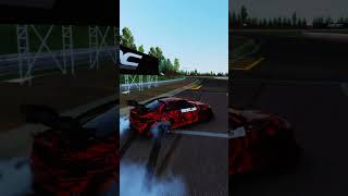 Testrun At Jyllandsringen Fdc Layout