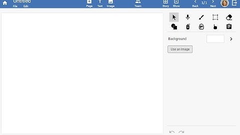 Create a Wixie template from scratch