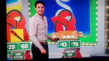 The Price Is Right "Pathfinder" 1/27/2022