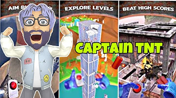 CAPTAIN TNT 🧨- VOODOO