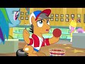 Middle of video