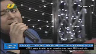 Izollu Memet 2019 Areve Veda Canl Resimi