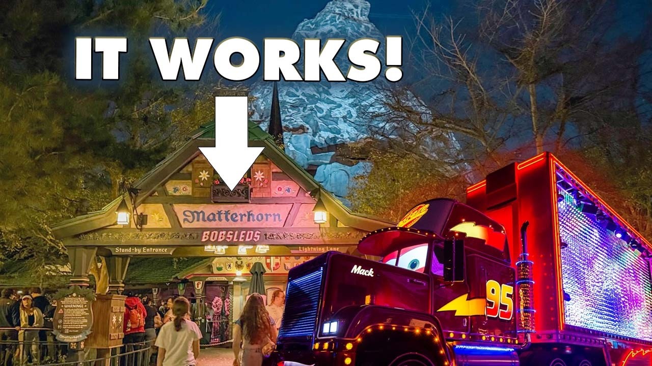 The Paint the Night CHEAT CODE is back!