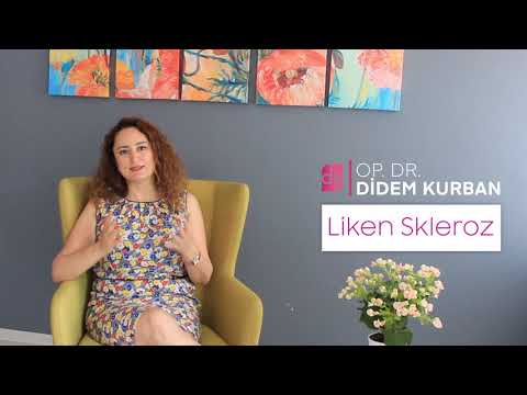 Liken Skleroz Nedir? Nasıl Tedavi Edilir? - Op. Dr. Didem Kurban